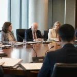 Cautious Optimism: US Business Giants Eye Breakthrough in High-Stakes China Trade Talks