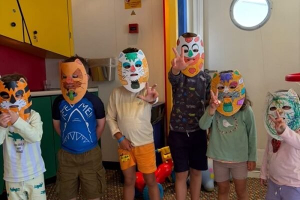 Celestyal Sets Sail for Pint-Sized Explorers With New Dedicated Kids’ Club