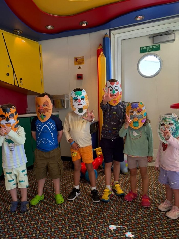 Celestyal Sets Sail for Pint-Sized Explorers With New Dedicated Kids’ Club