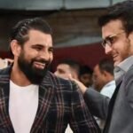 Century Club Calling: Ganguly’s Glowing Tribute to Shami Before Landmark Test