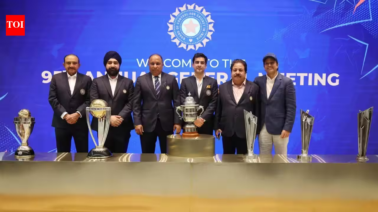 Century of Command: BCCI Gears Up for Massive Year-Long Centennial Extravaganza