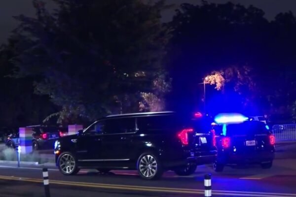 Chaos Unleashed: Triple-Threat Tragedy Rocks Neighborhood as Crash, Blaze, and Stabbing Collide