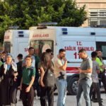 Chaos at Turkish School: Eight Injured in Shooting as Suspect Apprehended