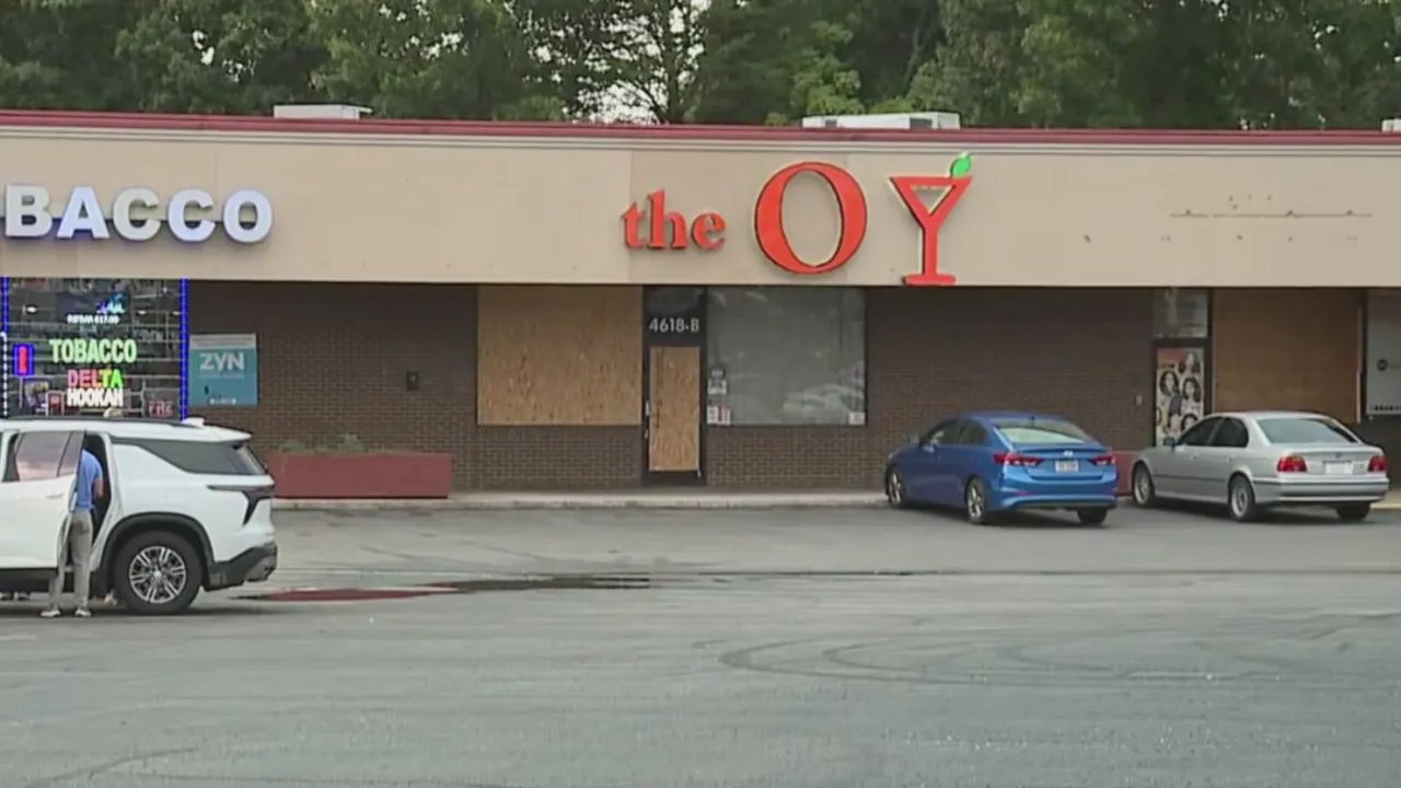 Chaos on West Market: Greensboro Business Owners Stunned After Deadly Shooting Leads to Double Arrest