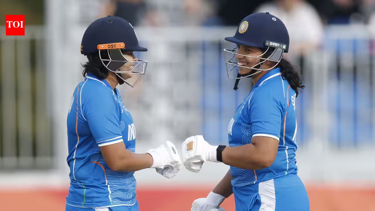 Charani’s Four-Wicket Masterclass and Shafali’s Blitz Power India Past Japan into Asian Games Semis