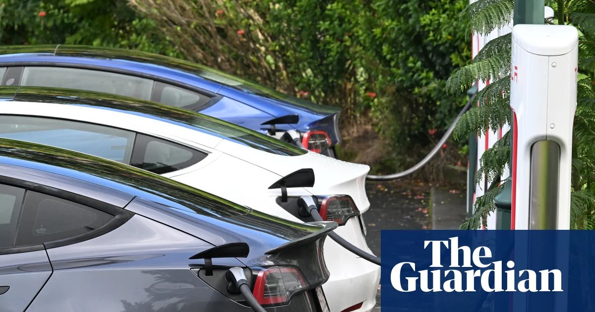 Charged Up: Australia’s EV Sales Velocity Hits One Every 100 Seconds