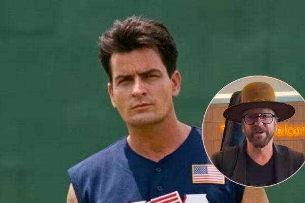 Charlie Sheen Calls Out Kiefer Sutherland Over Unpaid $30,000 Debt: "He Never Squared Up"