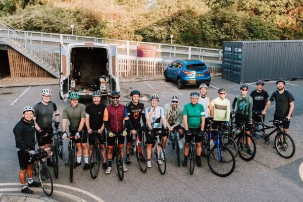 Charting a New Course: Bridge to Bridge Challenge Smashes Records to Raise £50,000 for Sailors’ Children