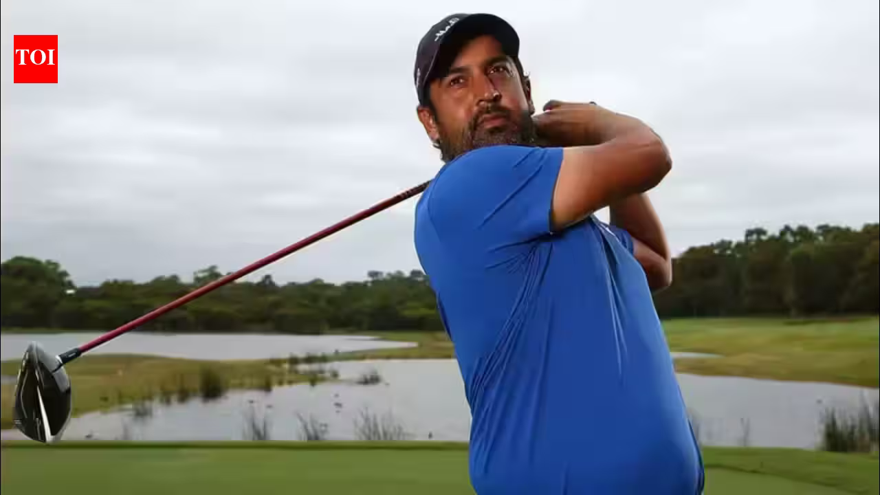 Chasing Gold: Shiv Kapur Eyes End to India’s 20-Year Golf Drought at Asian Games