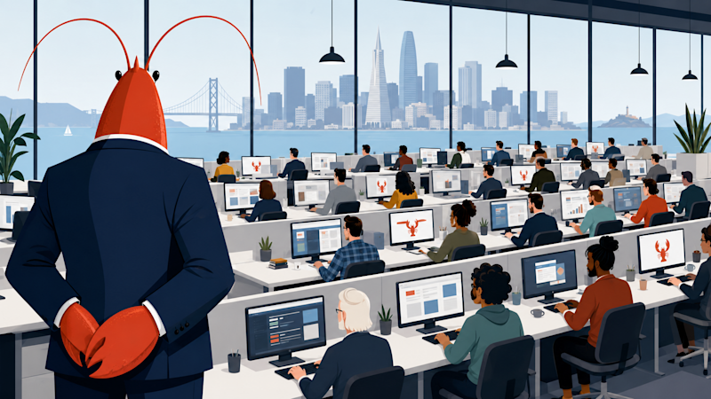 OpenClaw 2.0 is here, ushering in the era of 'multiplayer' AI coding: What it means for enterprises