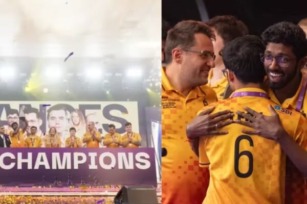 Checkmate and Zen: How Ganges Grandmasters Masterminded Their GCL Glory