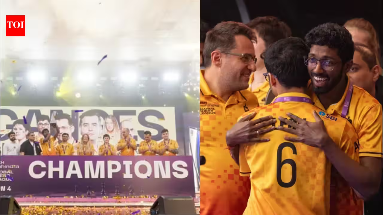 Checkmate and Zen: How Ganges Grandmasters Masterminded Their GCL Glory