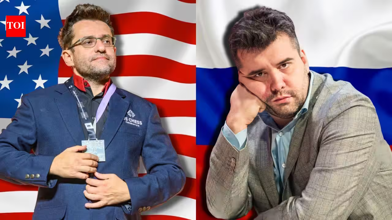 Checkmate in Exile: As America Chases Gold, Russia Remains Stalemated by Ban