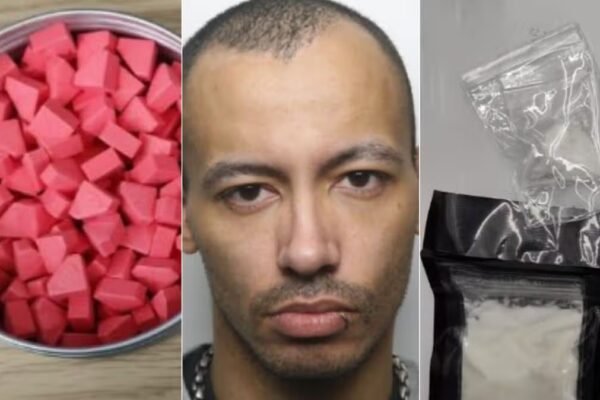 Chemsex Kingpin Jailed After Police Bust Secret £200k Salford Drug Lab