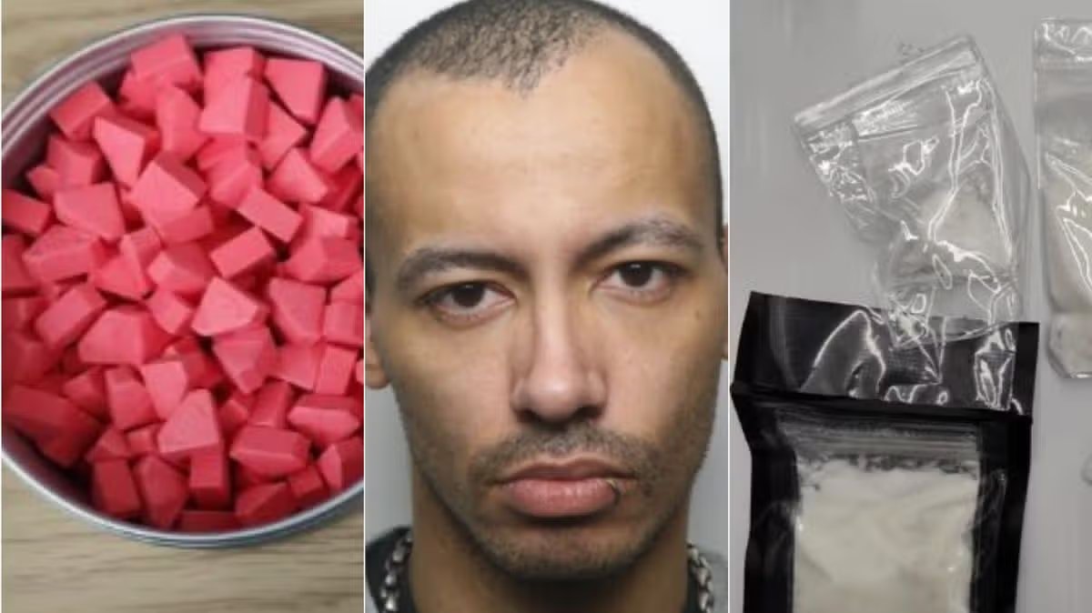 Chemsex Kingpin Jailed After Police Bust Secret £200k Salford Drug Lab