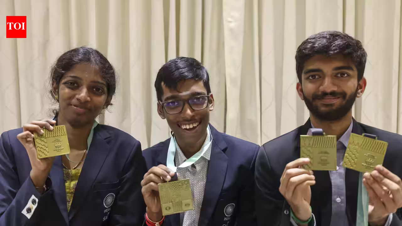 Chess Olympiad 2026: Everything You Need to Know as India Eyes Global Glory