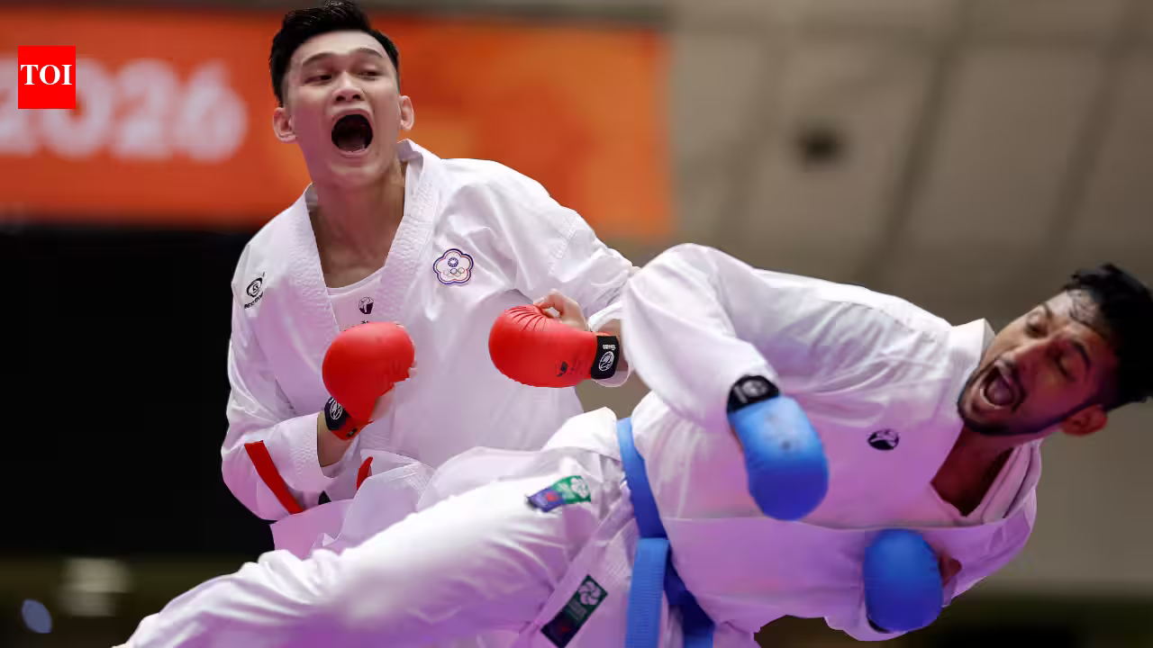 Chetan Bhatt’s Asian Games Dream Crushed by Senshu Heartbreak