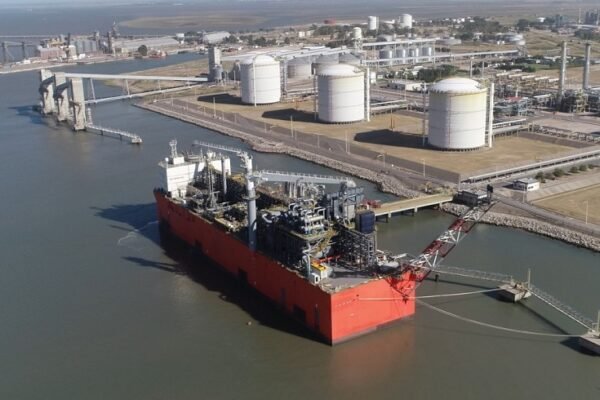 Chevron Charts Global LNG Expansion Through Argentina, Mediterranean, and India Pivot