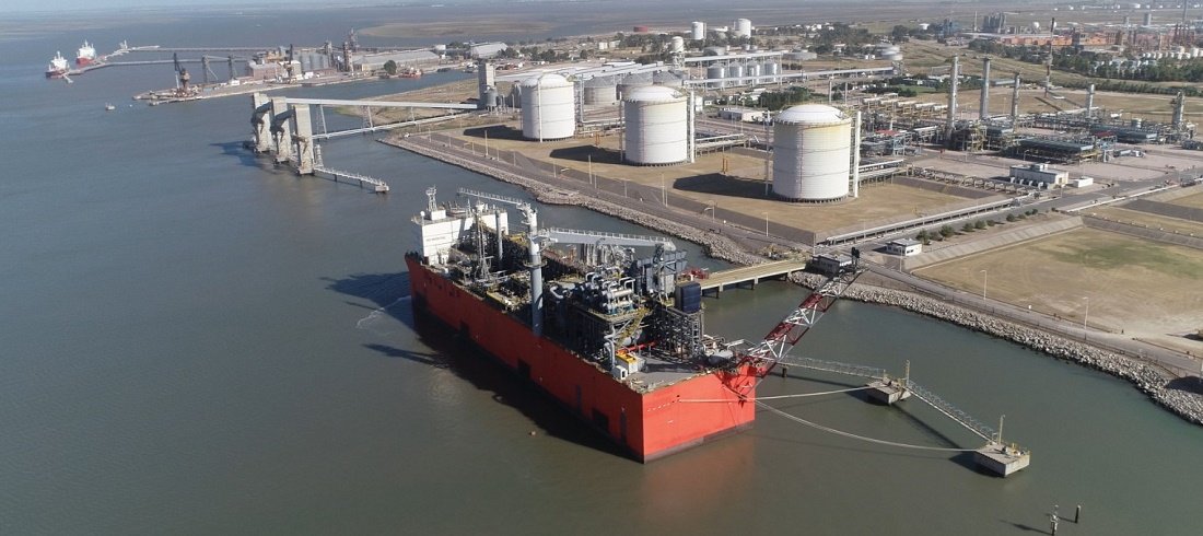 Chevron Charts Global LNG Expansion Through Argentina, Mediterranean, and India Pivot
