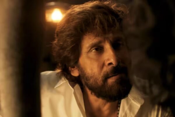 Chiyaan Vikram Serves Up Mystery and Mayhem in ‘Power House’ First Look