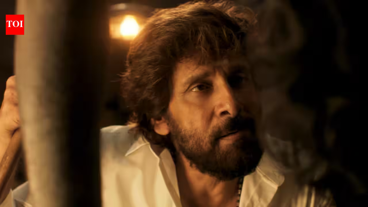 Chiyaan Vikram Serves Up Mystery and Mayhem in ‘Power House’ First Look