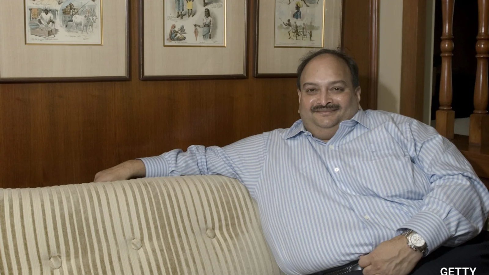 Choksi Abandons Legal Battle Against India Over Alleged 2021 Abduction