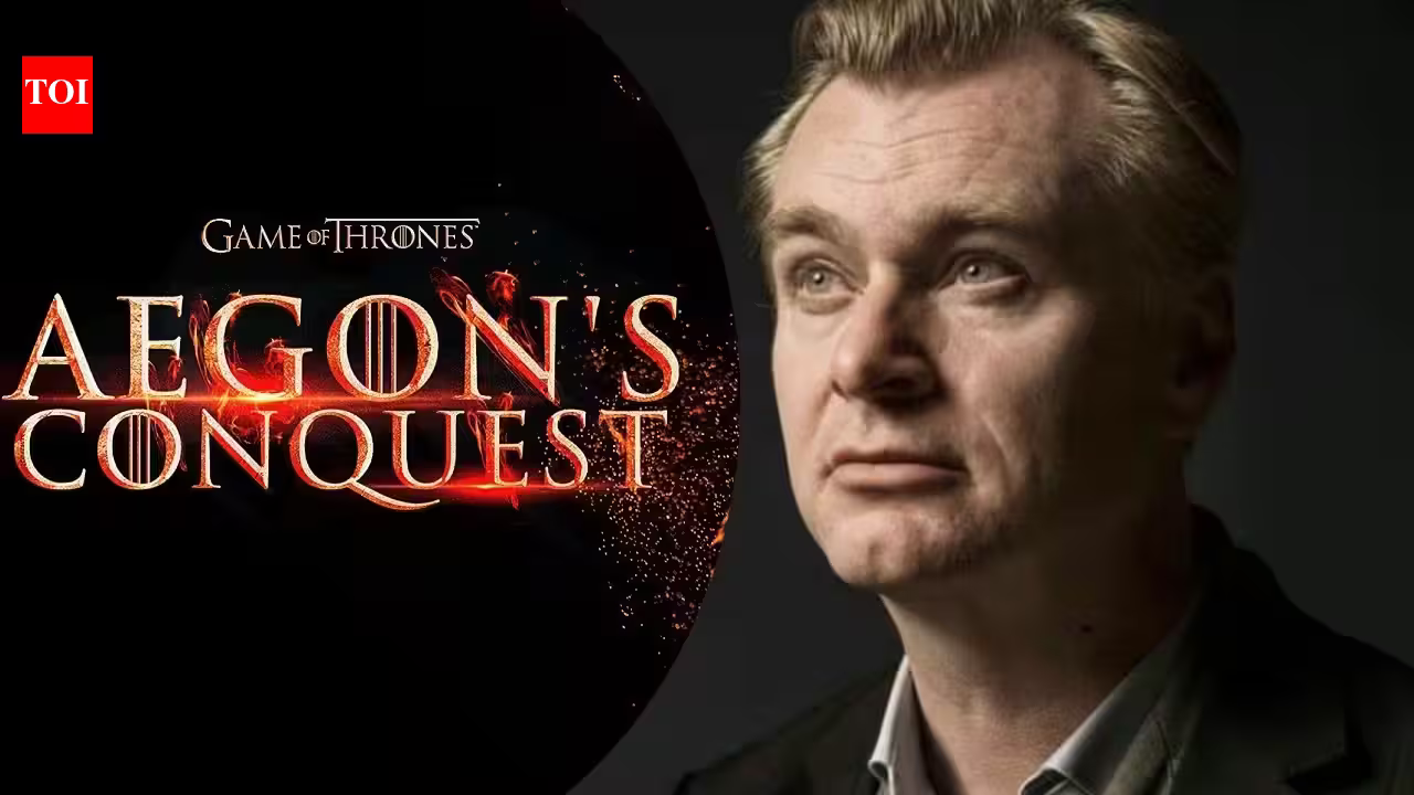Christopher Nolan for 'Game of Thrones'? The Truth Behind the Aegon’s Conquest Rumors