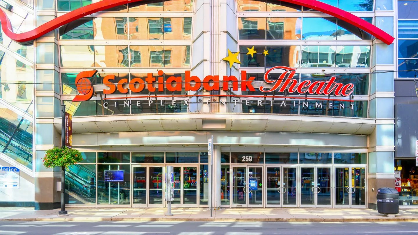 Cineplex Shifts Focus: New CEO Takes Helm as Cinema Giant Explores Sale
