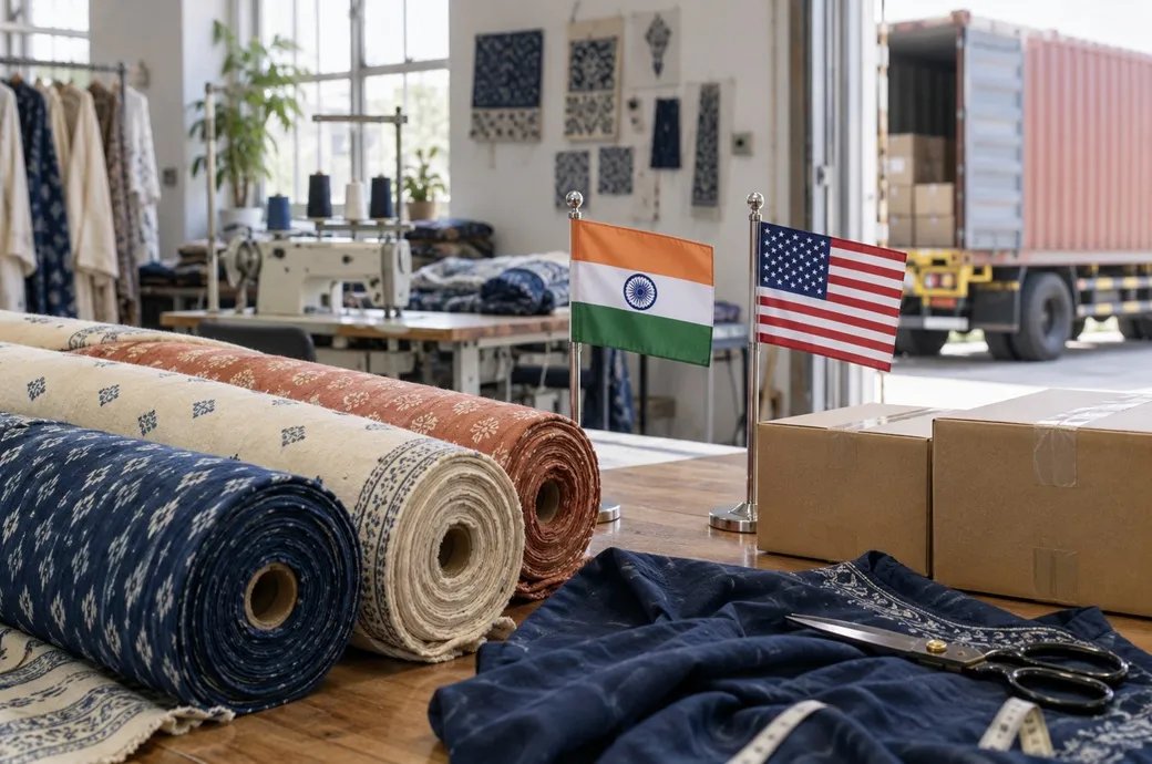 Citi Appeals for U.S.-India Trade Dialogue Amidst Trump’s 100% Tariff Mandate
