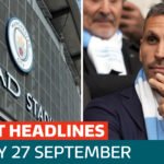 City’s Defiant Stand: Chairman Vows to Clear Club’s Name Amid Legal Storm