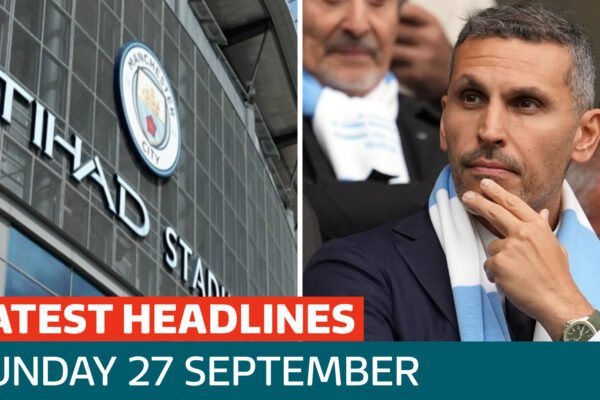 City’s Defiant Stand: Chairman Vows to Clear Club’s Name Amid Legal Storm