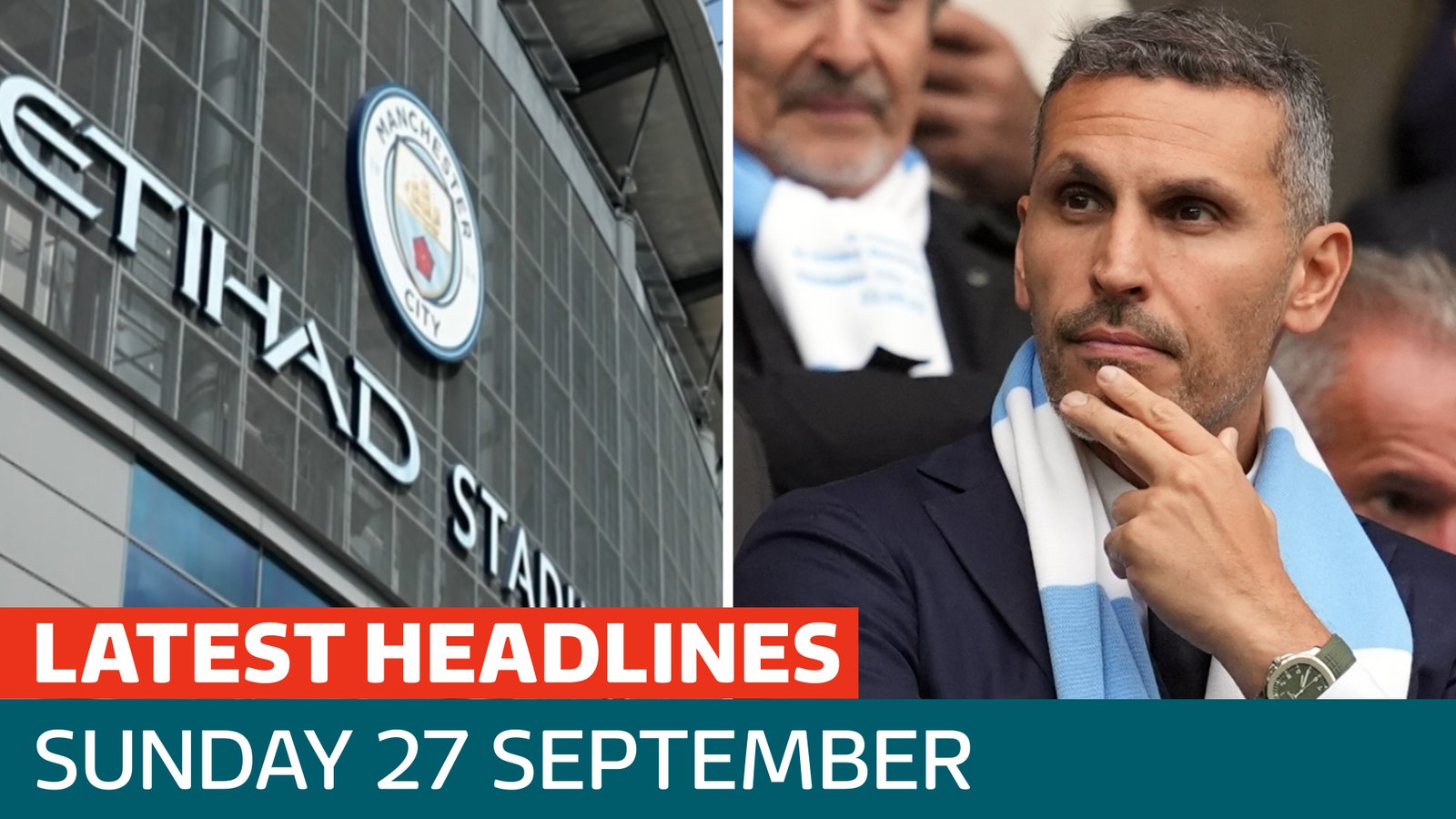 City’s Defiant Stand: Chairman Vows to Clear Club’s Name Amid Legal Storm