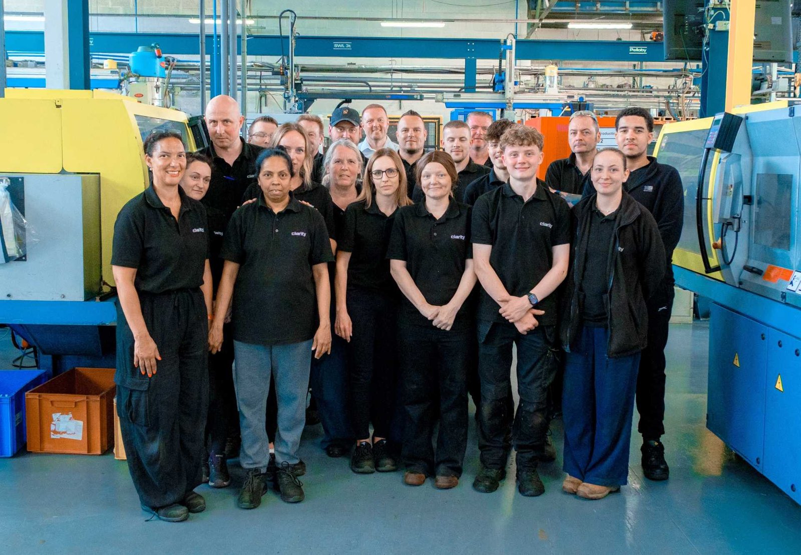 Clarity Plastics Molds a Greener Future with ISO 14001 Milestone