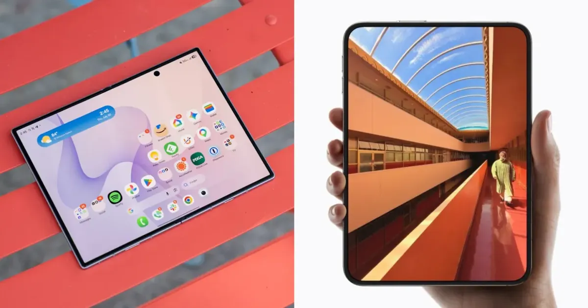 Clash of the Foldables: Can the iPhone Duo Topple the Galaxy Z Fold 8?