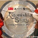 Classic RPG ‘Astonishia Story’ Finally Heads West Next February Across All Major Platforms