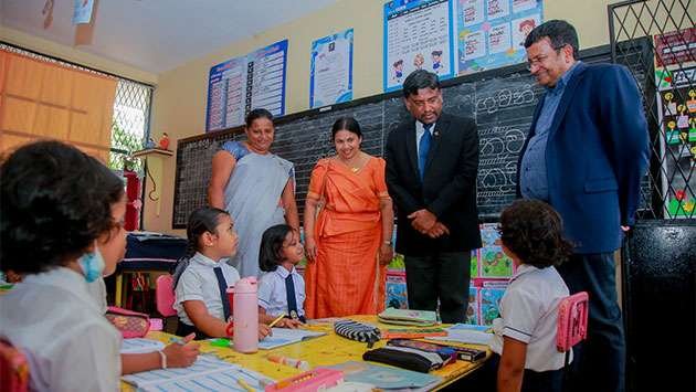 Classroom Revolution: Digital Transformation Set to Reshape Schools Nationwide