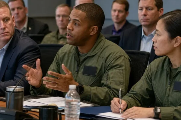 Cleared for Takeoff: Air Force Hits Milestone with 1,500 New Pilots Annually