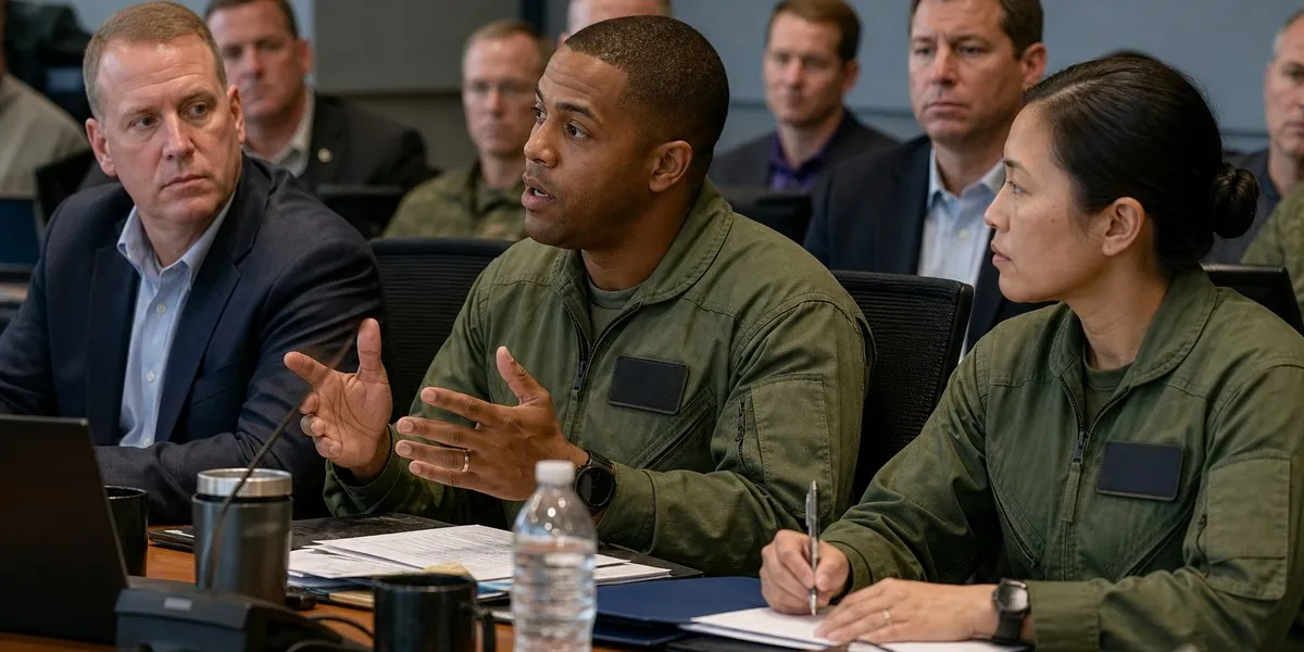 Cleared for Takeoff: Air Force Hits Milestone with 1,500 New Pilots Annually