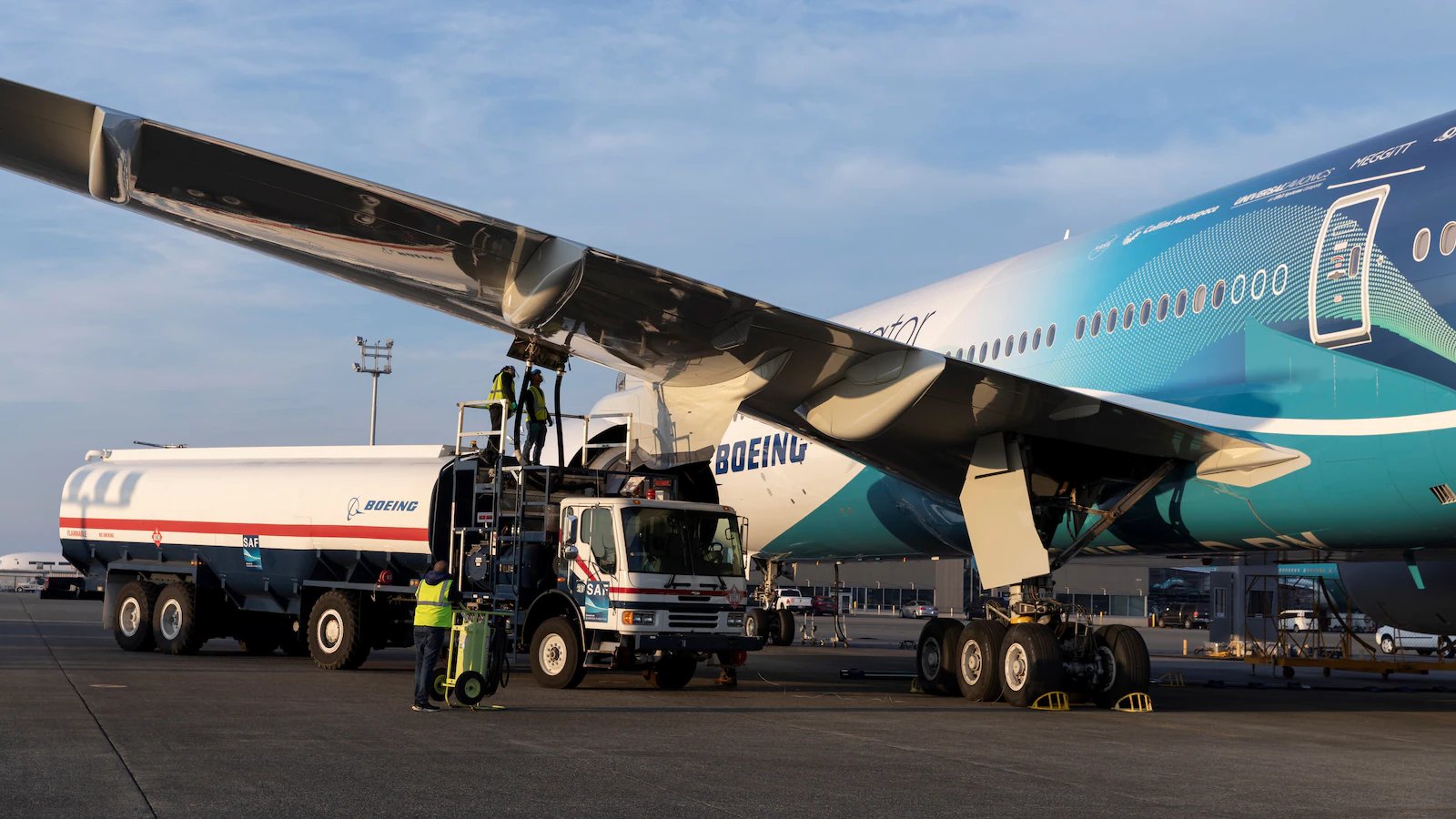 Cleared for Takeoff: Boeing Pegs India’s Sustainable Aviation Fuel Readiness at 52%