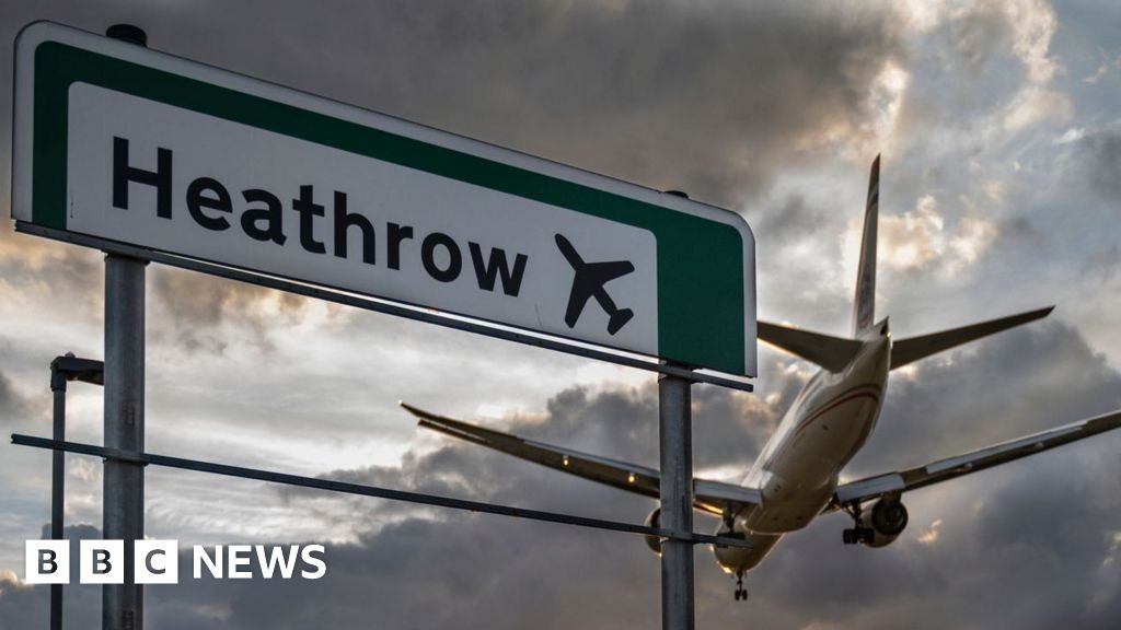 Cleared for Takeoff: Heathrow’s Third Runway Set for 2039 Grounding