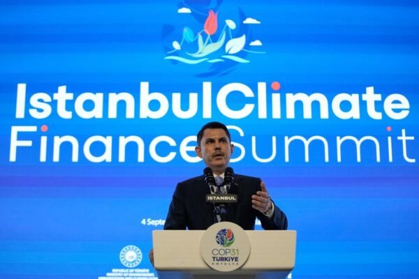 Climate Diplomacy Takes Center Stage: Turkey Unveils Ambitious COP31 Blueprint at UN