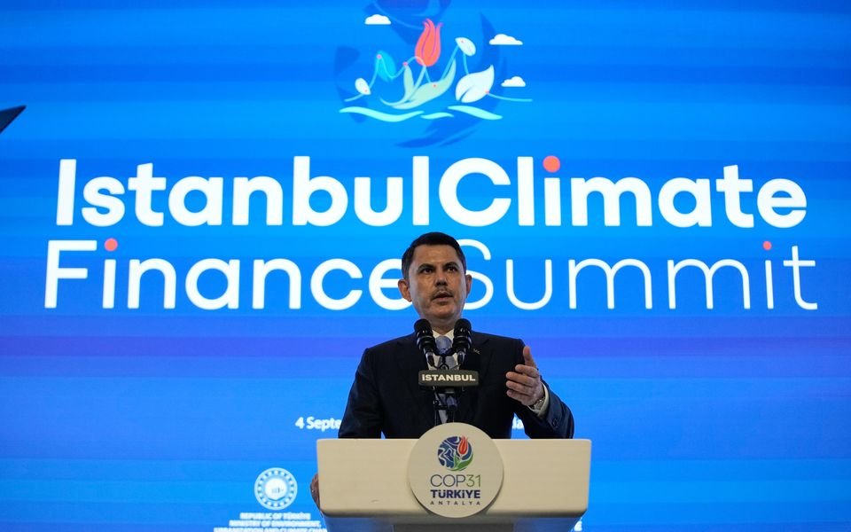 Climate Diplomacy Takes Center Stage: Turkey Unveils Ambitious COP31 Blueprint at UN