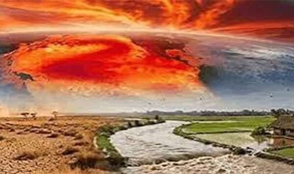 Climate Emergency: World Braces for Most Powerful El Niño in 75 Years