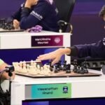 Clock Strikes Midnight on Anand: Legend Toppled by Prodigy in Stunning Time-Trouble Thriller