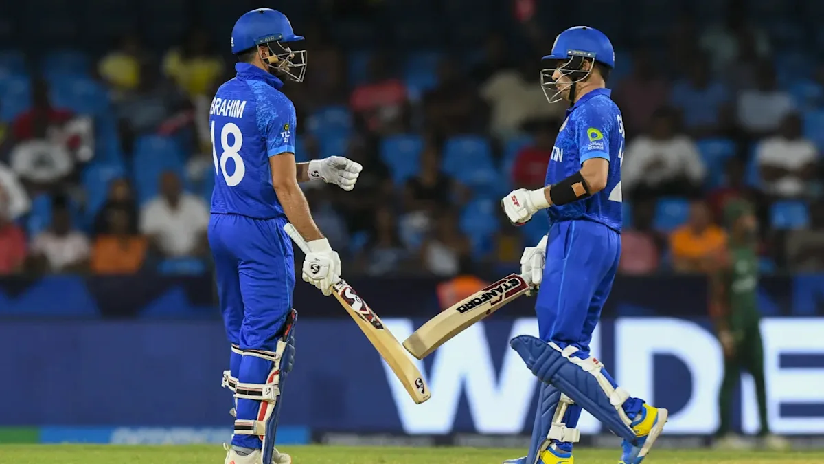 Clouds Over Kotla: Will Rain Play Spoiler for India-Afghanistan T20 Opener?