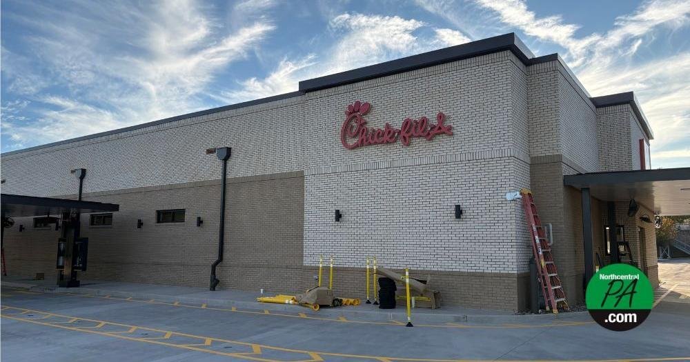 Cluck of the Town: Chick-fil-A Sets Sights on Muncy Township Expansion