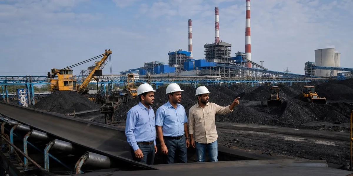 Coal Comfort: India Weighs Forced Blending Mandate to Shore Up Energy Security