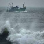 Coastal Crisis: Emergency Alert Issued as Rogue Waves Threaten Southern Shores
