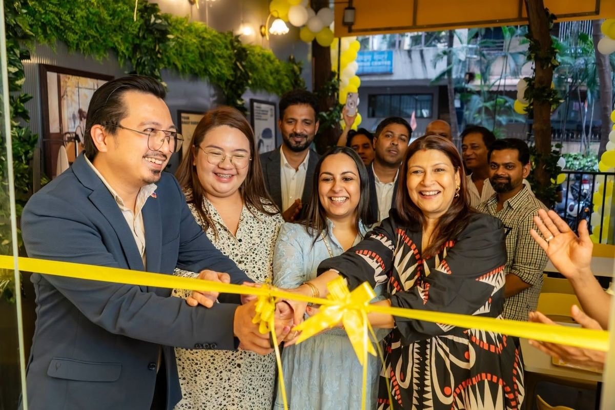The Philippines’ Coffee Buddy makes international debut with India launch