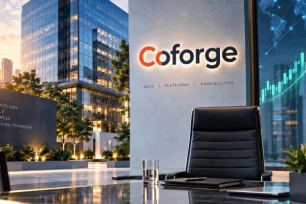 Coforge Recruits Egon Zehnder in Strategic Hunt for Dual Independent Directors